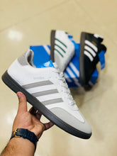 AD Samba White/Grey